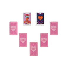 Карти Таро Fun Games Shop Еротичні Таро: відверті розклади (укр.) (FGS70)