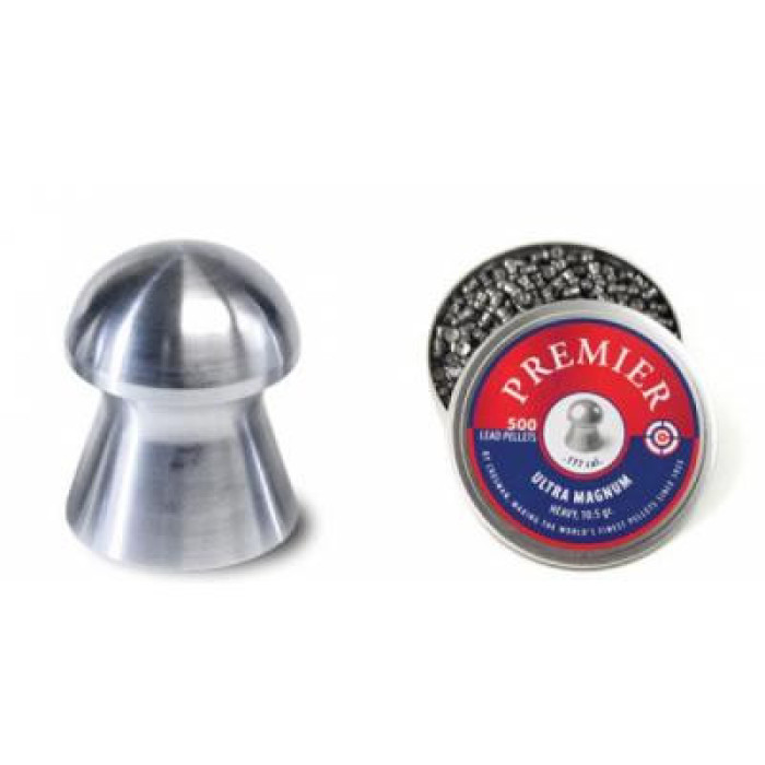 Пульки Crosman Ultra Magnum 500шт. (6-LUM77)