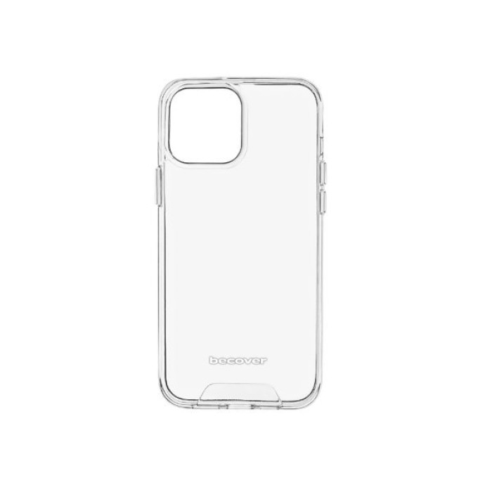 Чохол до мобільного телефона BeCover Space Case Apple iPhone 14 Plus Transparancy (708582)