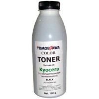 Тонер KYOCERA TK-550/825/865/880/895/8315 100г Black Tomoegawa (TG-KM5200B-100)