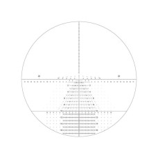 Оптичний приціл Nightforce ATACR 7-35x56 F1 ZeroS 0.1 сітка Mil Mil-C з підсвічуванням (C578)