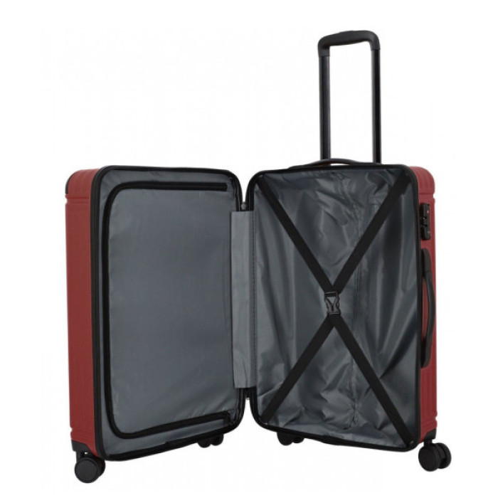 Валіза Travelite Cruise Bordeaux M (TL072648-70)