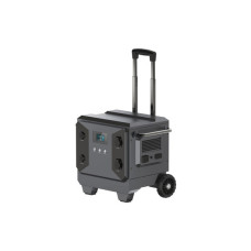 Зарядна станція PowerPlant M50 5120Wh (PB931439)