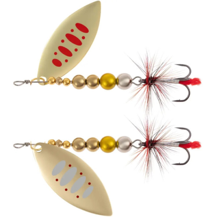 Блешня X-Fish Orbit 14g 5 Gold SRD (1917.07.06)