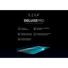 Скло захисне iLera DeLuxe Original Glass iPhone 15 (ILFCDL15)