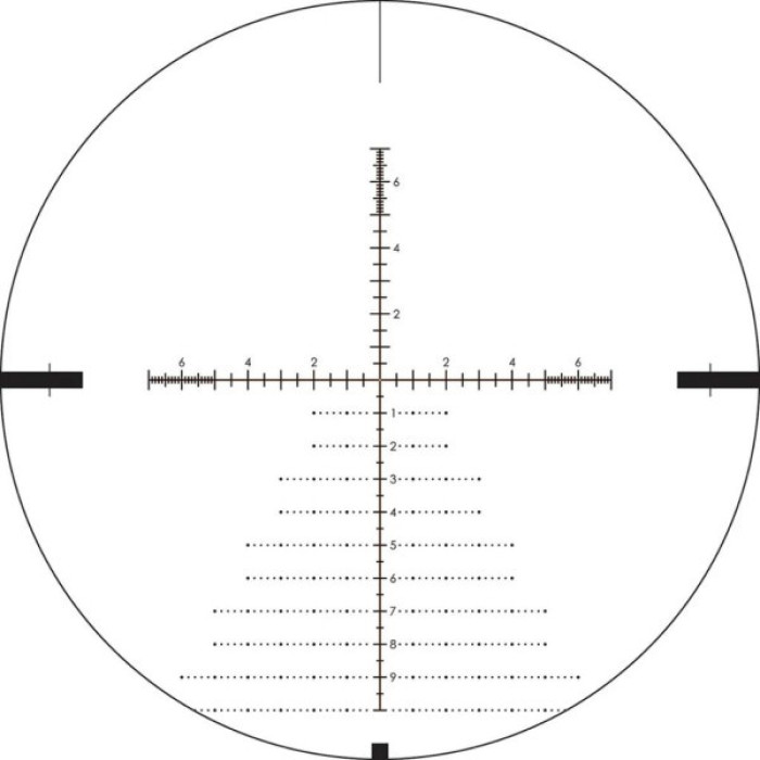 Оптичний приціл Vortex Diamondback Tactical 6-24х50 FFP сітка E (DBK-10029)