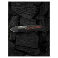 Ніж Weknife Coral, Darkwash, титан/Carbon Fiber (WE24044-3)