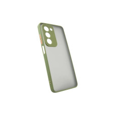 Чохол до мобільного телефона Dengos Matte OPPO A5 4G Olive (DG-TPU-MATT-168)