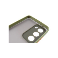 Чохол до мобільного телефона Dengos Matte OPPO A5 4G Olive (DG-TPU-MATT-168)