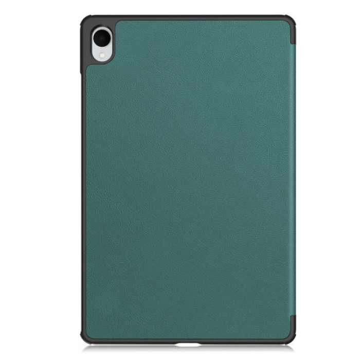 Чохол до планшета BeCover Smart Case Samsung Galaxy Tab S11 (SM-X730/X736) 11.0" Dark Green (714648)