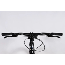 Велосипед Space 29" PHAETON DD FR рама-18" AL 2026 зелено-чорний (OPS-SP-29-182)