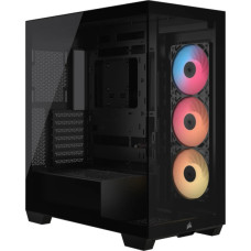 Корпус для ПК Corsair 3500X RSR ARGB Tempered Glass (CC-9011322-WW)