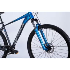 Велосипед Formula 29" ZEPHYR 1.0 HDD рама-19" AL 2026 синьо-сірий (OPS-FR-29-452)