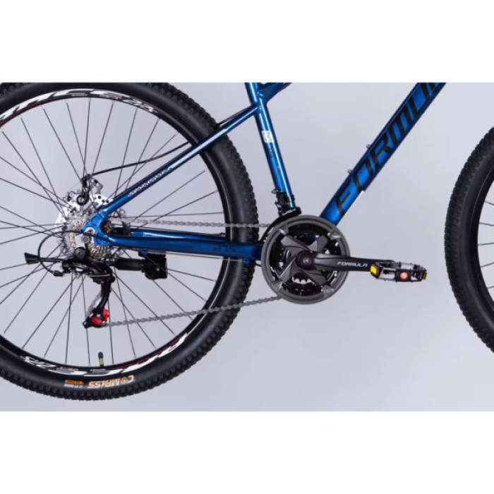 Велосипед Formula 29" ZEPHYR 1.0 HDD рама-19" AL 2026 синьо-сірий (OPS-FR-29-452)