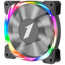 Кулер до корпусу 1stPlayer FS7 Black (FS7-BK-1IN1)