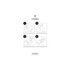 Скло захисне Armorstandart Icon 3D iPhone 11Pro Max/XS Max Black 2шт (ARM56214-GI3D-BK)