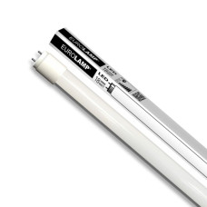 Лампочка Eurolamp Линейная светодиодная лампа EUROLAMP стекло 18W G13 (T8) 4000K 220V (LED-T8-18W/4000(скло))