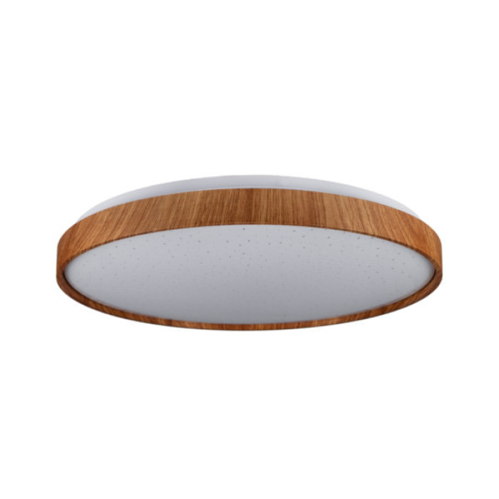 Світильник Vestum FOREST зоряне небо 80W 480*65мм 3000К-6500К з ДК тік (VS-91064)