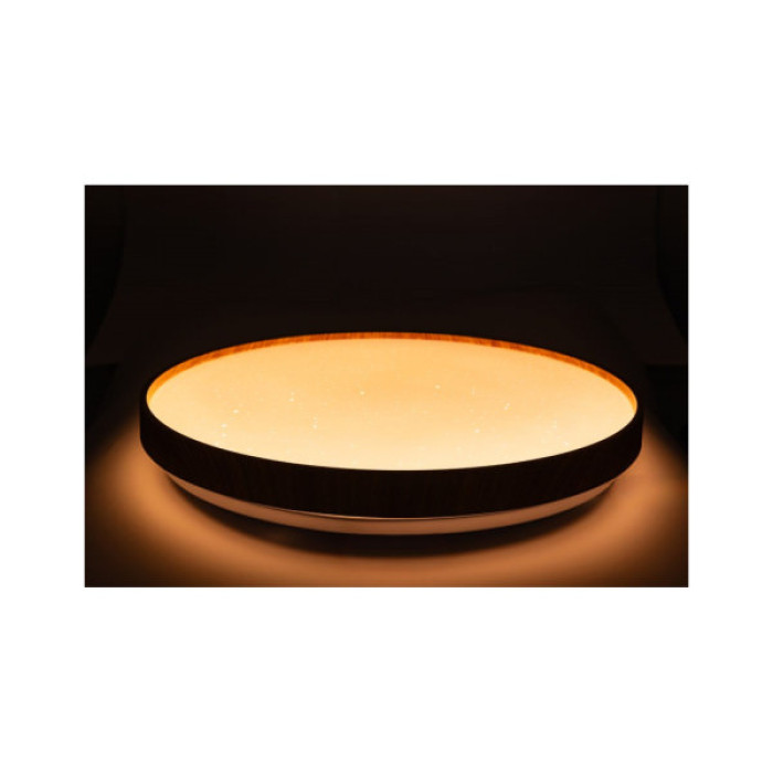 Світильник Vestum FOREST зоряне небо 80W 480*65мм 3000К-6500К з ДК тік (VS-91064)