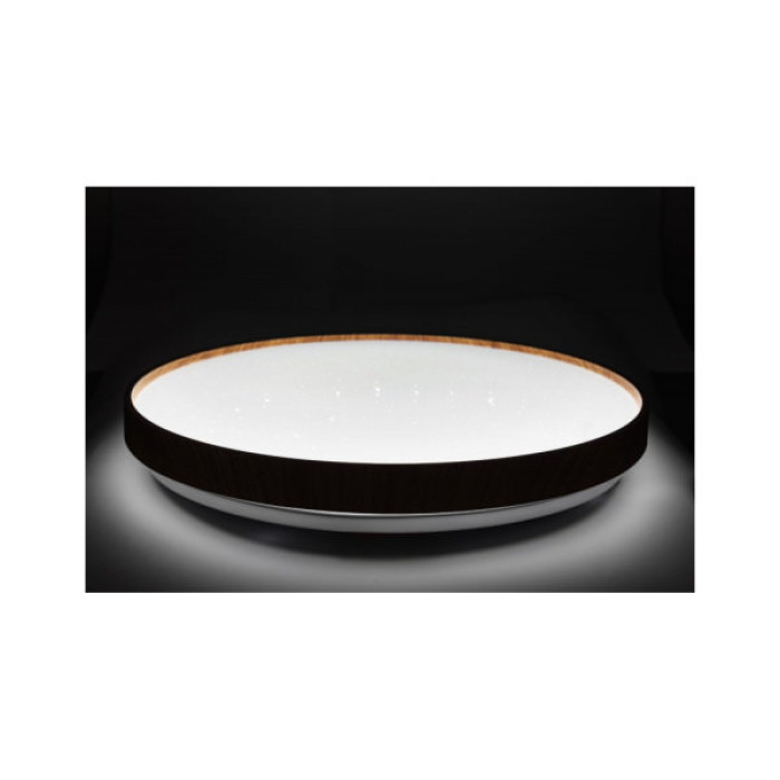 Світильник Vestum FOREST зоряне небо 80W 480*65мм 3000К-6500К з ДК тік (VS-91064)