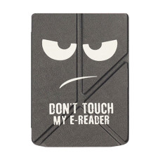 Чохол до електронної книги BeCover Ultra Slim Origami PocketBook 743G InkPad 4/InkPad Color 2/InkPad Color 3 (7.8") Don''t Touch (713086)