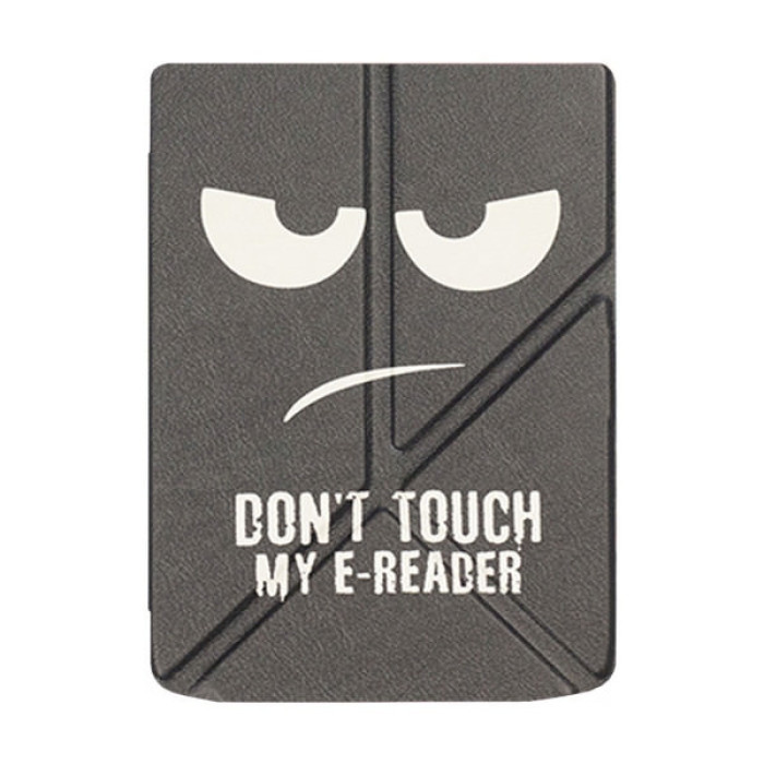 Чохол до електронної книги BeCover Ultra Slim Origami PocketBook 743G InkPad 4/InkPad Color 2/InkPad Color 3 (7.8") Don''t Touch (713086)