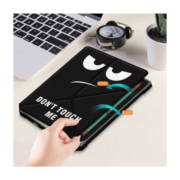 Чохол до електронної книги BeCover Ultra Slim Origami PocketBook 743G InkPad 4/InkPad Color 2/InkPad Color 3 (7.8") Don''t Touch (713086)