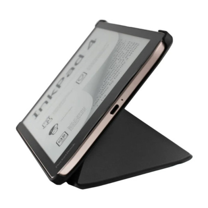 Чохол до електронної книги BeCover Ultra Slim Origami PocketBook 743G InkPad 4/InkPad Color 2/InkPad Color 3 (7.8") Don''t Touch (713086)