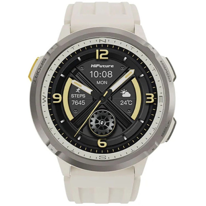 Смарт-годинник HiFuture mix 3 latte (mix3.latte)