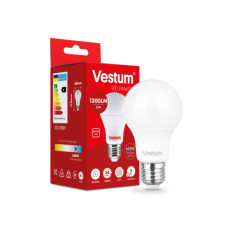 Лампочка Vestum A60 12W 6500K 220V E27 (1-VS-1115)