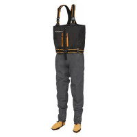 Вейдерси Savage Gear SG8 Zip Chest SF W XL 45-47/10-12 MN (1854.45.20)