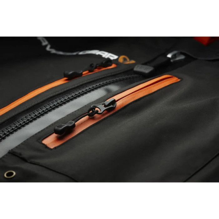 Вейдерси Savage Gear SG8 Zip Chest SF W XL 45-47/10-12 MN (1854.45.20)