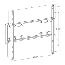 Кронштейн Simpler 48EP