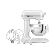 Кухонний комбайн KitchenAid 5KSM55SXXEWH