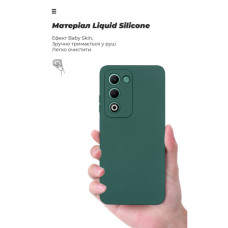 Чохол до мобільного телефона Armorstandart ICON OPPO A5 4G / A5 5G / A5m 4G Dark Green (ARM87471)