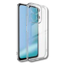 Чохол до мобільного телефона BeCover Silicone Poco C85 4G Transparent (714676)