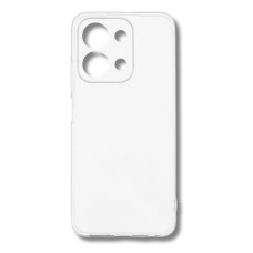 Чохол до мобільного телефона BeCover Silicone Poco C85 4G Transparent (714676)