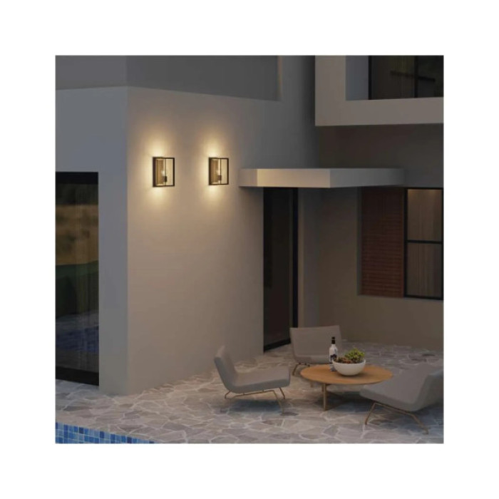 Світильник EMOS E27 IP44 15W (ZGH010P)