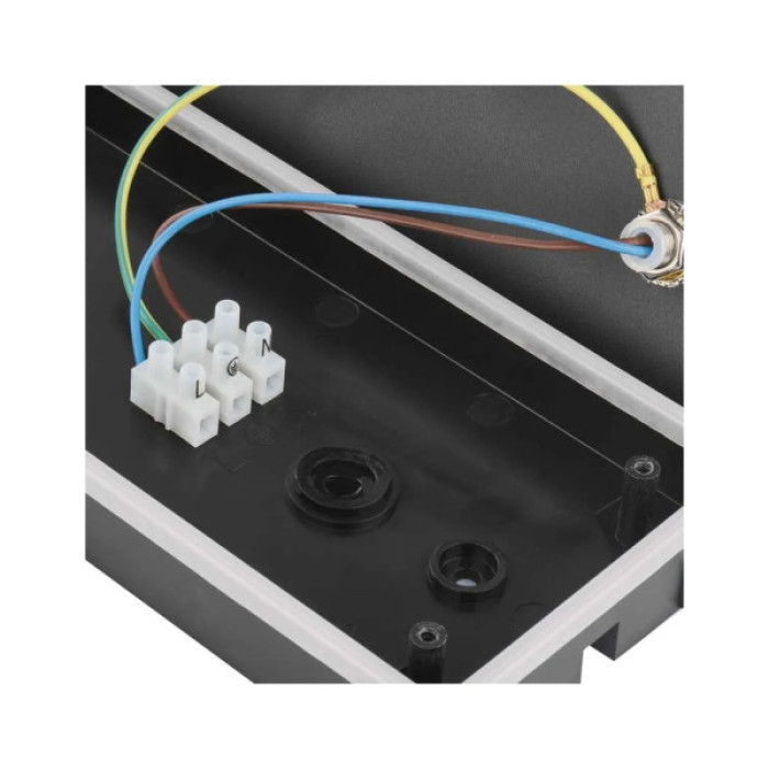 Світильник EMOS E27 IP44 15W (ZGH010P)