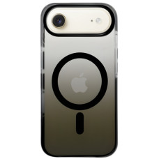 Чохол до мобільного телефона BeCover FIBRA Shock-Proof MagSafe Apple iPhone 17 Air Black (715450)