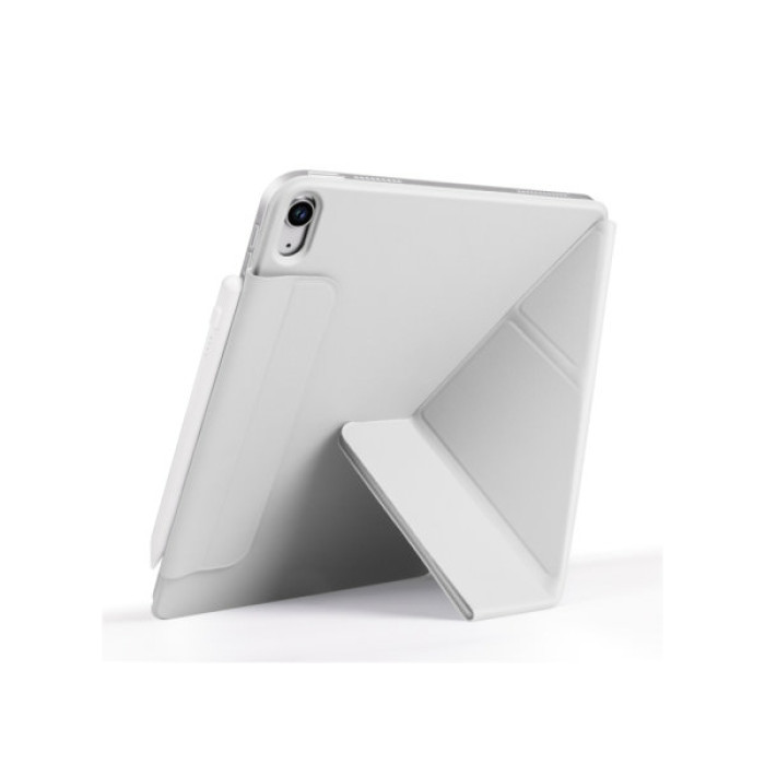 Чохол до планшета BeCover Ultra Slim Origami Magnetic Apple iPad Mini 7 2024 Gray (712949)