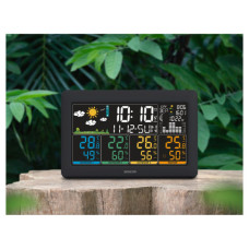 Метеостанція Sencor SWS6300