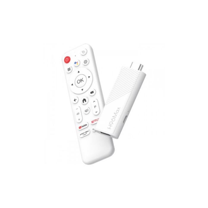 Медіаплеєр H96 MAX H313 TV Stick (H313_TV_STICK)