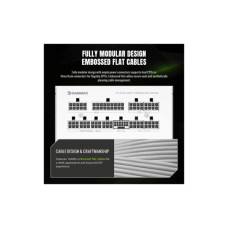 Блок живлення Gamemax 750W (GX PRO 750G WH)