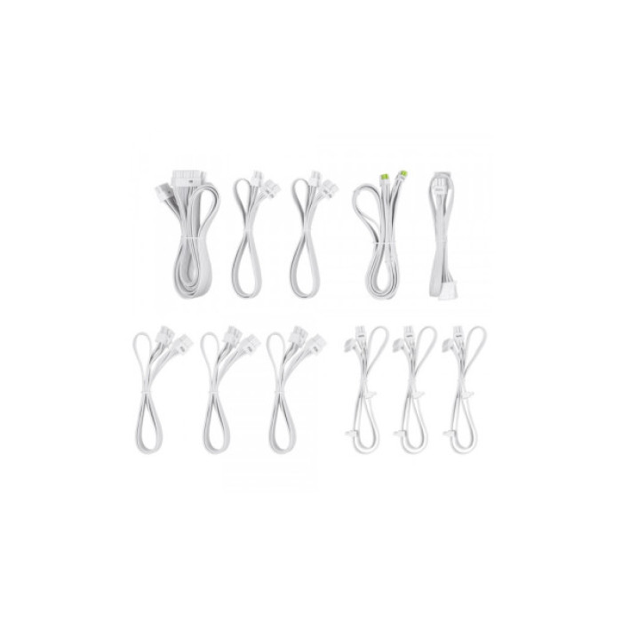 Блок живлення ASRock 1000W SteelLegend White (SL-1000GW)