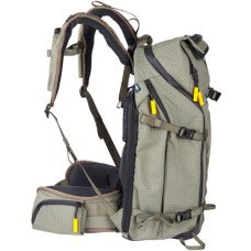 Фото-сумка Vanguard Backpack VEO Active 49 Khaki-Green USB, вн31x18x49см (4719856250069)