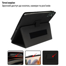 Чохол до планшета BeCover Slimbook Teclast T50 Mini 8.7" Black (715130)