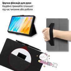 Чохол до планшета BeCover Slimbook Teclast T50 Mini 8.7" Black (715130)