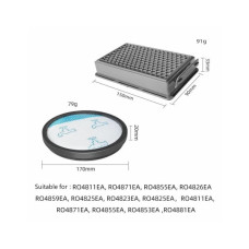 Фільтр до пилососу Rowenta ZR780000