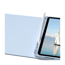 Чохол до планшета BeCover with keyboard Apple iPad Pro 13" M4 2024 Light Blue (713005)